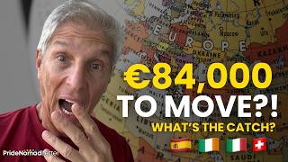 Europe Will Pay You to Move There — Here’s the Catch
