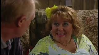 Coronation Street - Cilla Gets Schmeichel Back (11th February 2005)