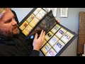 Protect and Showcase Your Card Collection with the Ultimate Trading Card Binder!