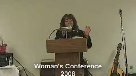 Pastor Beverly Kenny Billings, Montana Part 1