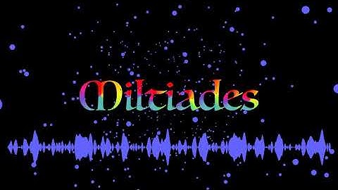Miltiades (original)