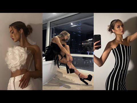 GRWM | Hannah Harrell - YouTube