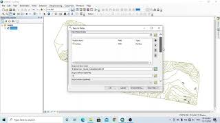 How to Calculate Volume of Reservoir using ArcGIS