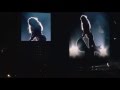 Beyoncé performs Rocket & Partition at Nissan Stadium in Nashville 10/2/2016