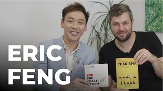 DEEP TALKS 05: Eric Feng - Bestselling Author and Keynote Speaker