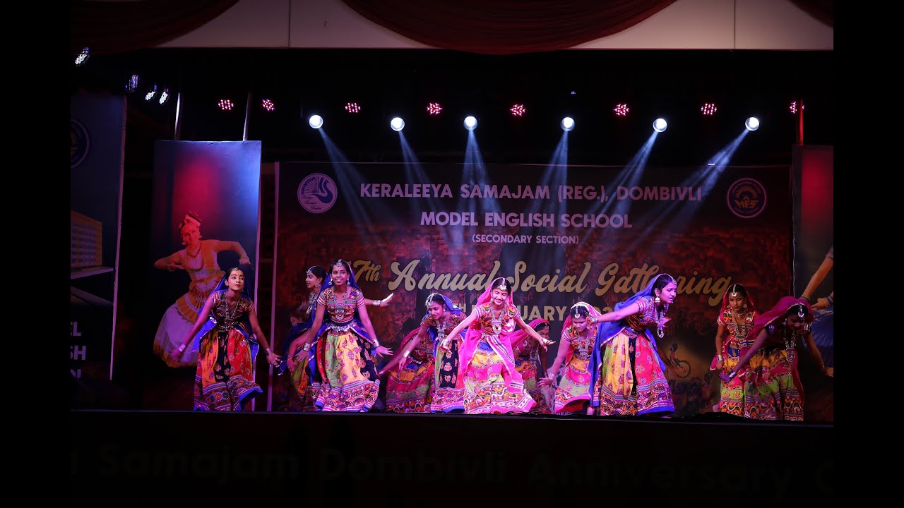 keraleeya Samajam Dombivli's Model English School Annual Social ...