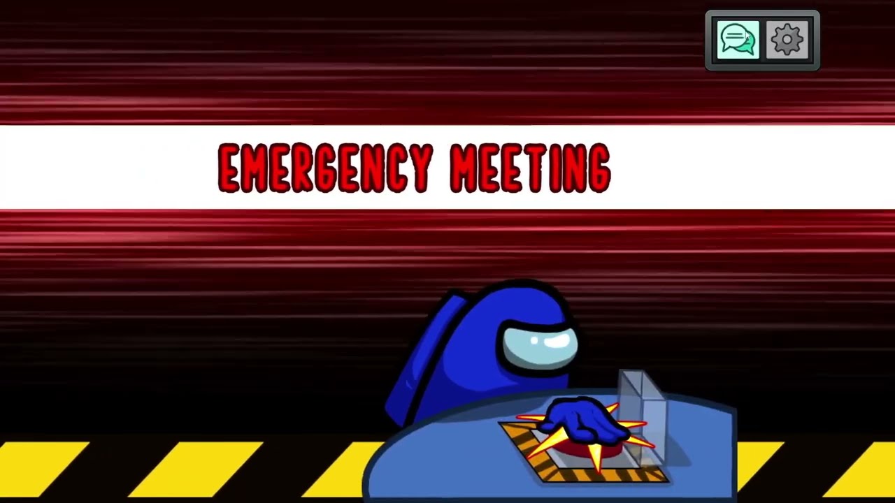 My great impostor play Among us