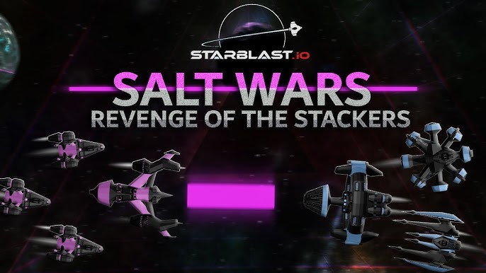 Starblast.io - Team mode in STARBLAST END Game Mechanics Healing Lasers-  This is a new mechanic added to team mode that changed the way many people  played the game! This update made