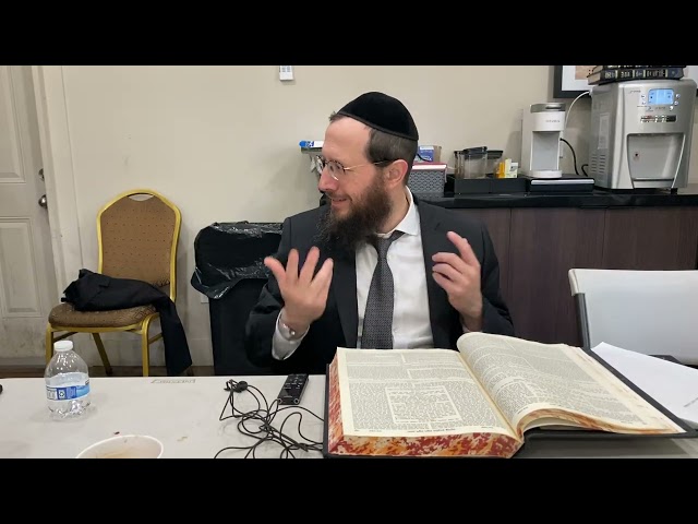 Hilchos Tzedakah 04