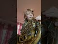 I ett hus vid skogens slut #frenchhorn #valthorn