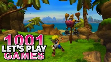 Jak and Daxter: The Precursor Legacy (PS2) - Let