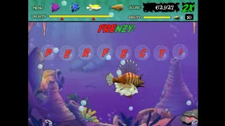 FEEDING FRENZY COMPLETE STORY MOOD PERFECT screenshot 5