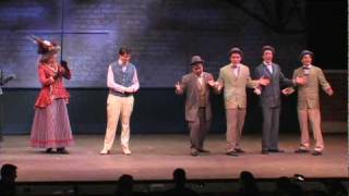 The Music Man- Ice Cream