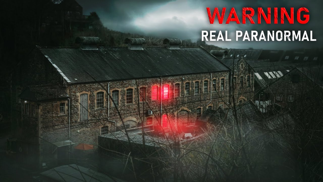 We Could Not Explain it | HAUNTINGS of Wookey Hole