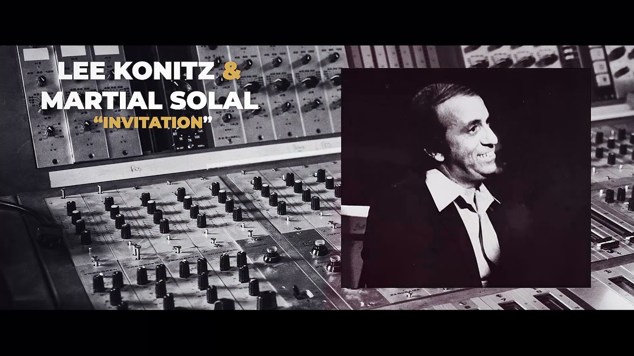 Obejrzyj Lee Konitz & Martial Solal - Invitation (Live) w YouTube Obejrzyj Lee Konitz & Martial Solal - Invitation (Live) w YouTube