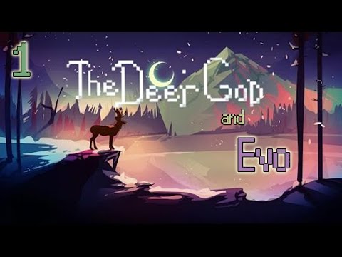 Видео: ❀ Прохождение The Deer God ❀ - 1st - Молнии впитывают рыжих