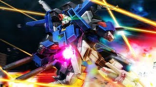 Ps3 Game Gundam Battle Operation NEXT day 28 FA ZZ Gundam
