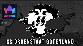 Age Of Civilization 2 Form Ss Ordenstatts Gotenland