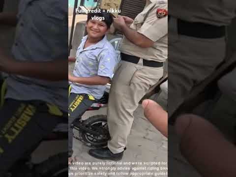 chinu ko police ne pakad liya 🤯🤯#nikkuvlogz #shorts @NIkkuVlogz