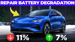 Your BYD Is Losing Range! Here's How To Get It Back
