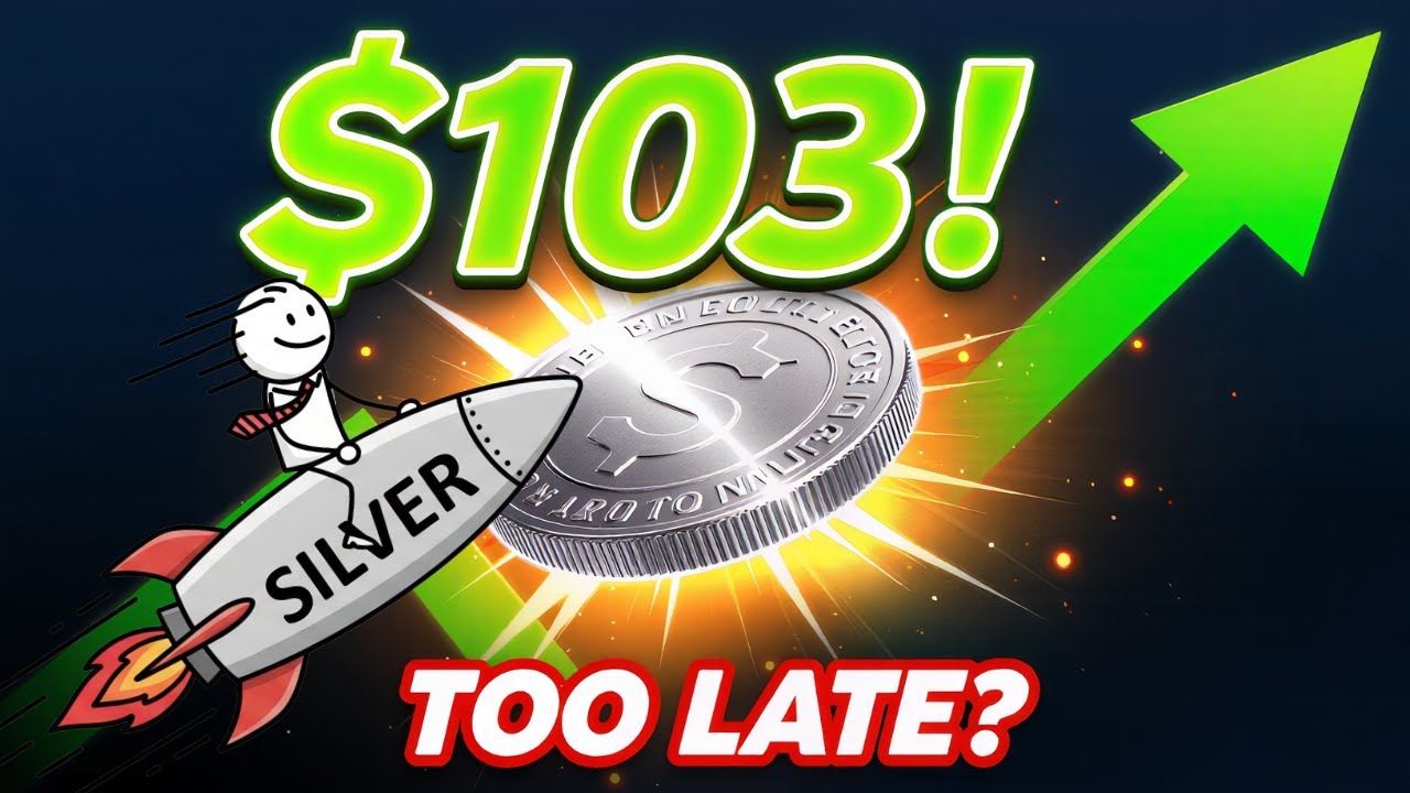 Silver BREAKS $100! Up 230% in One Year - What You NEED to Know