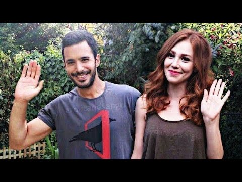 Kiralik Ask. Baris Arduc. Elcin Sangu. Kamera arkasi... + Sinem + Melisa.