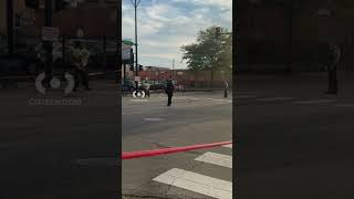 Escaped Inmate Wanted for Murder Apprehended After Standoff Inside Restaurant Near DNC | Citizen