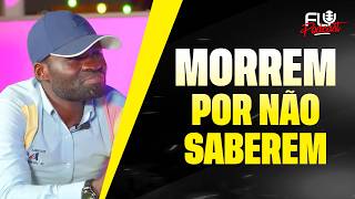 “Muitas famílias morrem por não saberem ciências…Miguel Miguel”