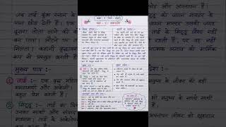 📚 Class 9 Hindi Ganga Chapter 3 "संवादहीन" Easy Notes | Exam Preparation | Short Summary ✨