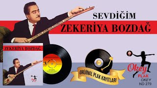 Zekeriya Bozdağ - Sevdiğim Resimi