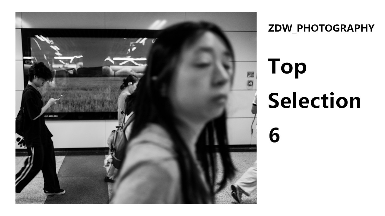 [ZDW] TOP SELECTION 6 | The Path of Making a Living
