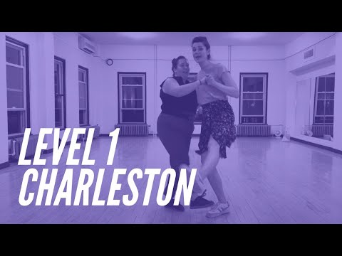 Uptown Swing Level 1 (Charleston) 5/2/2024
