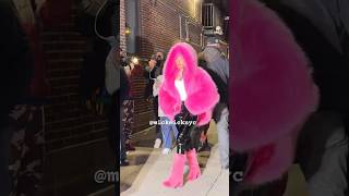 Nicki Minaj Announces Pink Friday II World Tour wearing Pink 🩷🔥