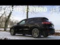 Porsche Cayenne E-Hybrid - REVIEW | EP 056