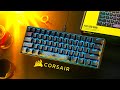 Corsair FINALLY Did It - K65 RGB Mini 60% Keyboard Review