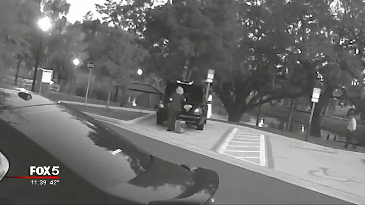 Florida sheriff says mayor illegally used handicapped placards