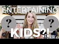 ENTERTAIN KIDS at Weddings?!