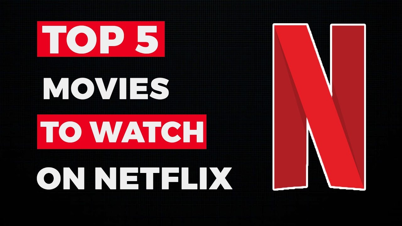 Top 5 Movies to Watch on Netflix in 2024 @Netflix @NetflixIndiaOfficial ...