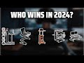 The 14 Top-Rated Standing Desks To Elevate Your Work-From-Home Setup in 2024 - Must Watch Before Bu
