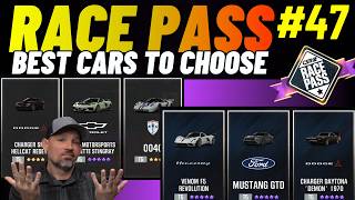 CSR2 Race Pass 47 - Which Car Should You Choose ? - Best Cars - Fastest Cars screenshot 3
