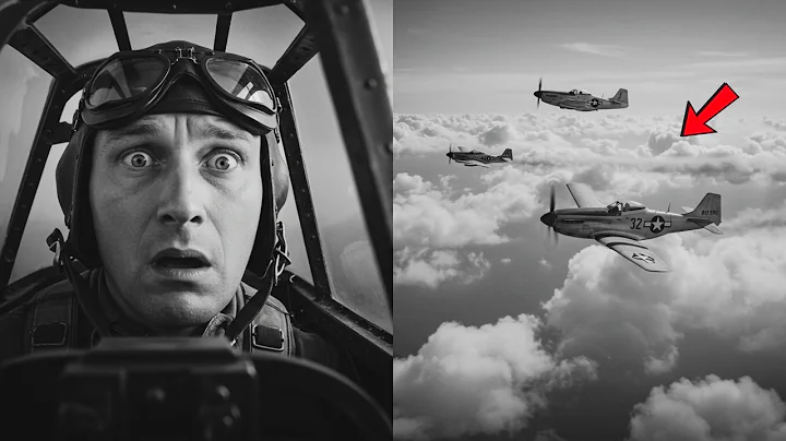 When Luftwaffe Aces First Faced the P-51 Mustang - Their Honest Reactions