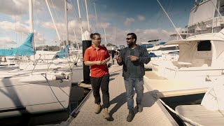 River Lab - Testing offshore concepts in the Swan River
