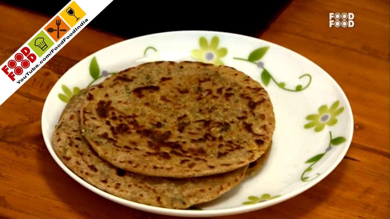 Power Punch Paratha - Mummy Ka Magic | FoodFood