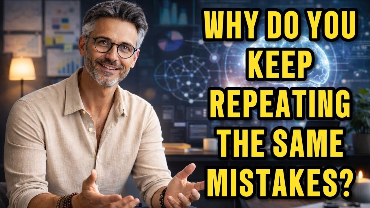 Why Do I Keep Repeating the Same Mistakes?
