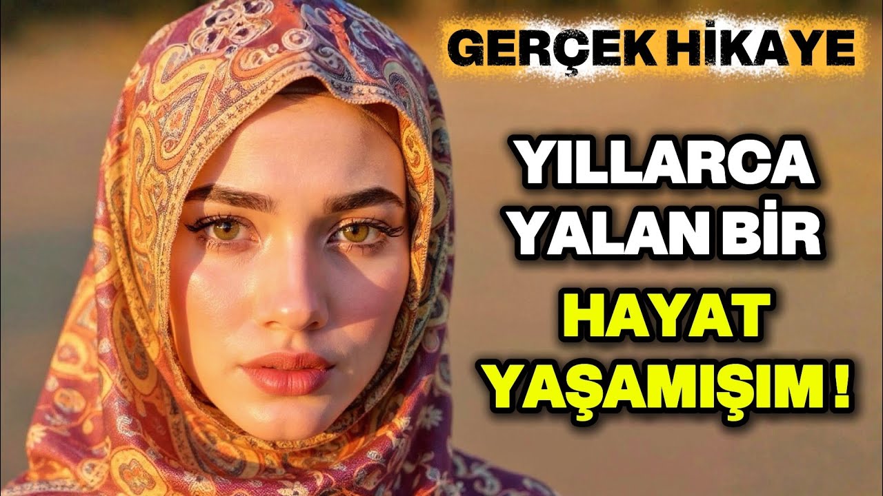 GERÇEK HİKAYE: Gerçek Ailemi Öğrendiğim Gün Her Şey Karanlığa Gömdü Beni | Hayattan Gerçek Hikayeler