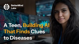 Ria Garlapadu | Protein Misfolding Detection | AI + Healthcare | BetterMind Labs