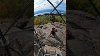 Celebrity Hiking the Beacon Fire Tower in Hudson Valley Net Worth