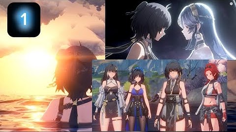 Wuthering waves gameplay walkthrough Part - 1 