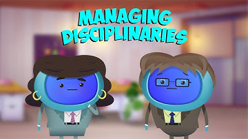Managing Disciplinaries | eLearning Course Trailer