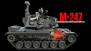 The M247 Sergeant York: A $1.8 Billion Engineering Disaster